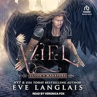 Aziel Audiobook By Eve Langlais cover art