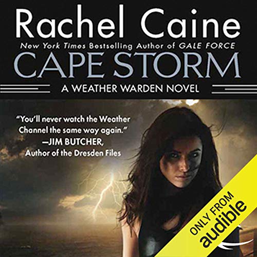 Cape Storm cover art