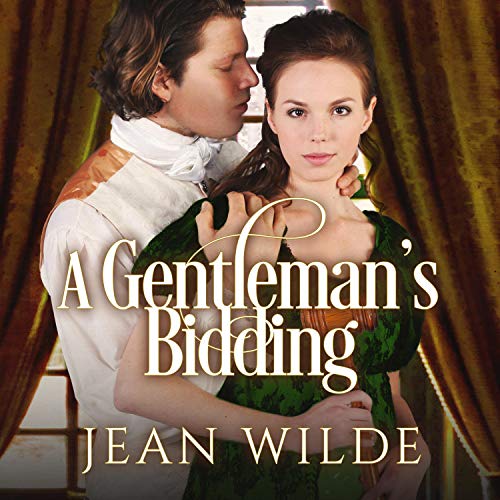 A Gentleman's Bidding Audiolibro Por Jean Wilde arte de portada