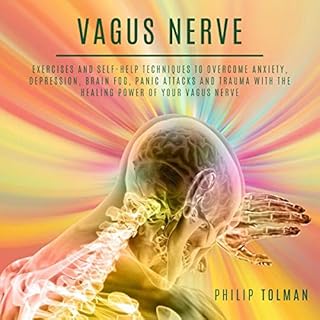 Vagus Nerve Audiobook By Philip Tolman cover art