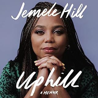 Uphill Audiobook By Jemele Hill cover art