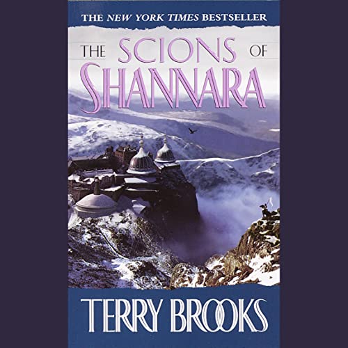 The Scions of Shannara cover art