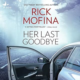 Her Last Goodbye Audiolibro Por Rick Mofina arte de portada