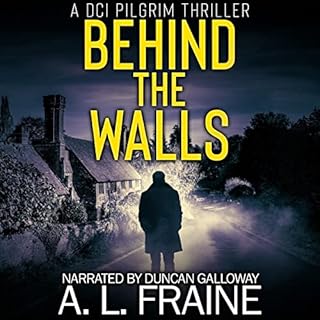 Behind the Walls: Surrounded by the Dead Audiolibro Por A.L. Fraine arte de portada