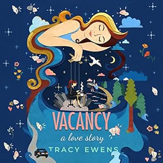 Vacancy Audiobook By Tracy Ewens cover art