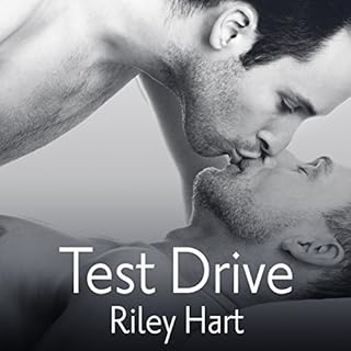 Page de couverture de Test Drive