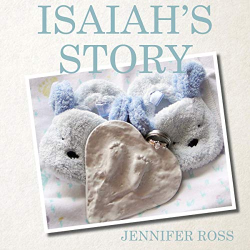 Isaiah's Story Audiolivro Por Jennifer Ross capa