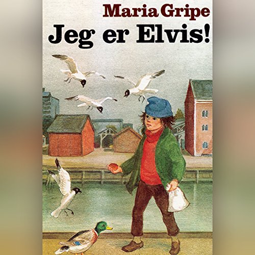 Jeg er Elvis! cover art