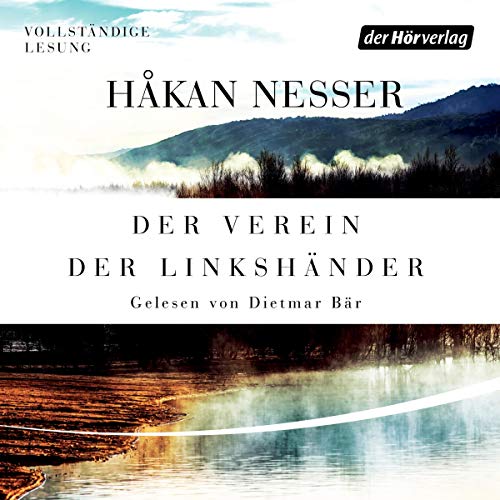 Der Verein der Linkshänder Audiobook By Håkan Nesser cover art