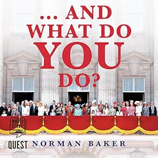 ...And What Do You Do? cover art