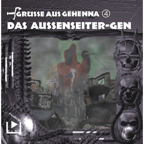 Das Aussenseiter-Gen Titelbild