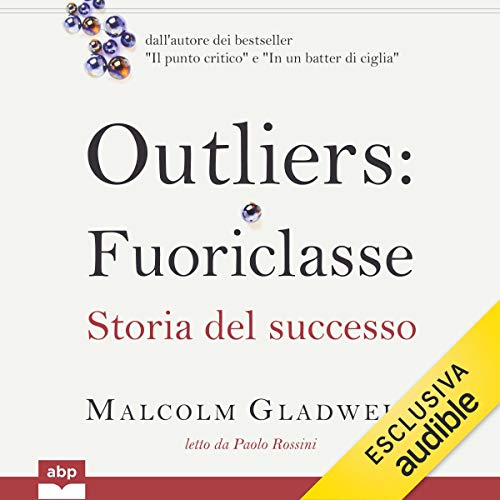 Outliers - Fuoriclasse cover art