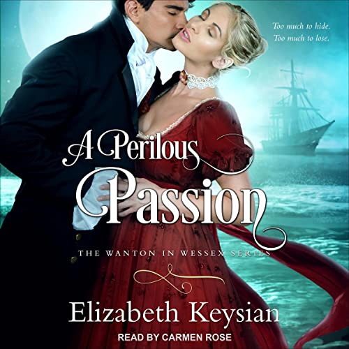 A Perilous Passion cover art