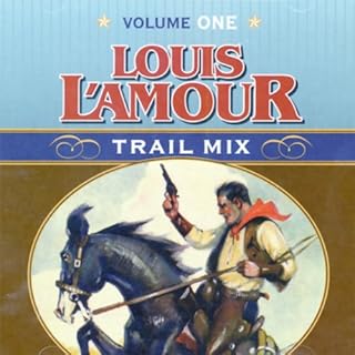 Trail Mix Audiobook By Louis L'Amour cover art