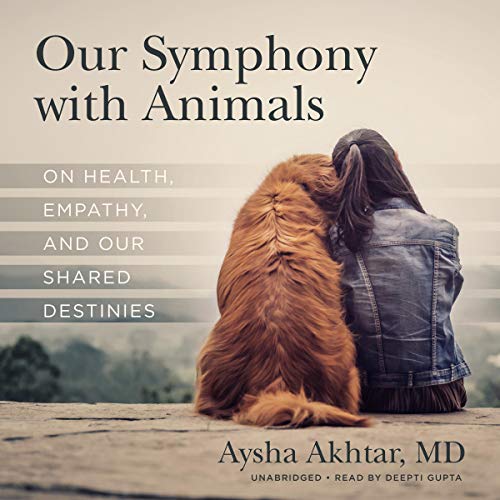 Our Symphony with Animals cover art