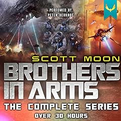 Brothers in Arms: The Complete Series cover art