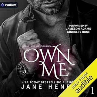 Own Me Audiolibro Por Jane Henry arte de portada