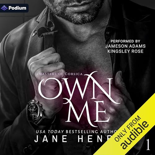 Own Me Audiobook By Jane Henry cover art