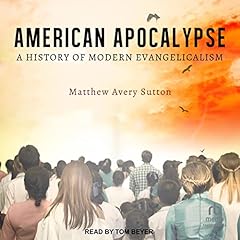 American Apocalypse cover art