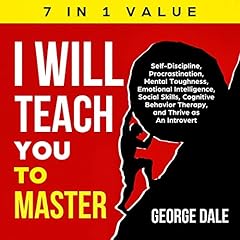 I Will Teach You to Master: 7 in 1 Value cover art