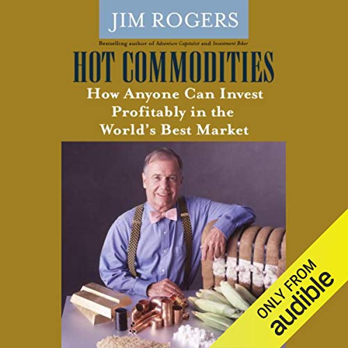 Hot Commodities cover art