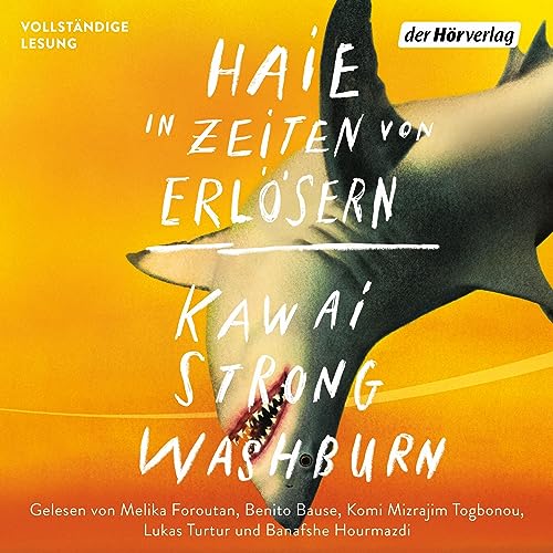 Haie in Zeiten von Erlösern Audiolibro Por Kawai Strong Washburn, Cornelia Holfelder-von der Tann - Übersetzer arte