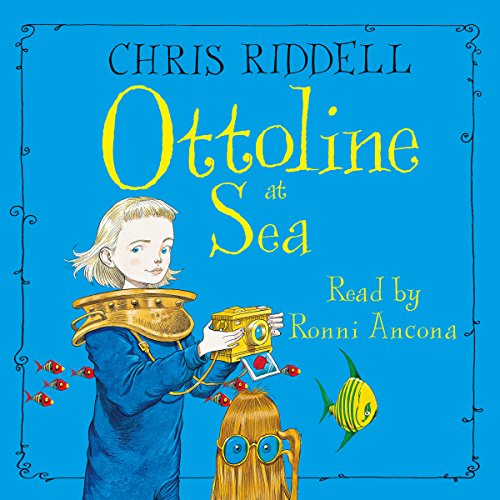 Ottoline at Sea cover art