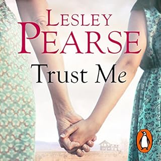 Trust Me Audiobook By Lesley Pearse cover art