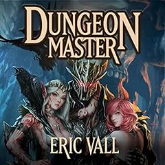 Dungeon Master cover art