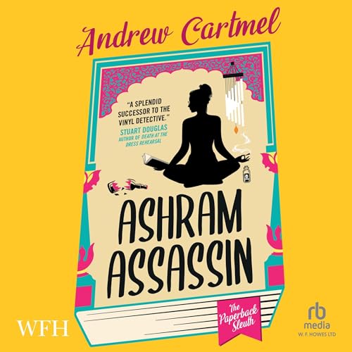 Ashram Assassin cover art