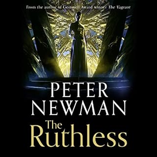 The Ruthless cover art