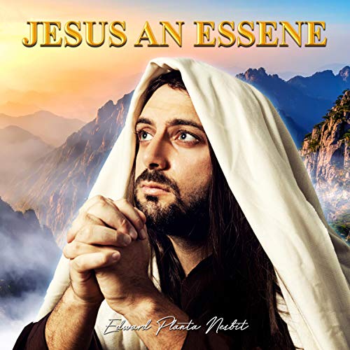 Page de couverture de Jesus an Essene