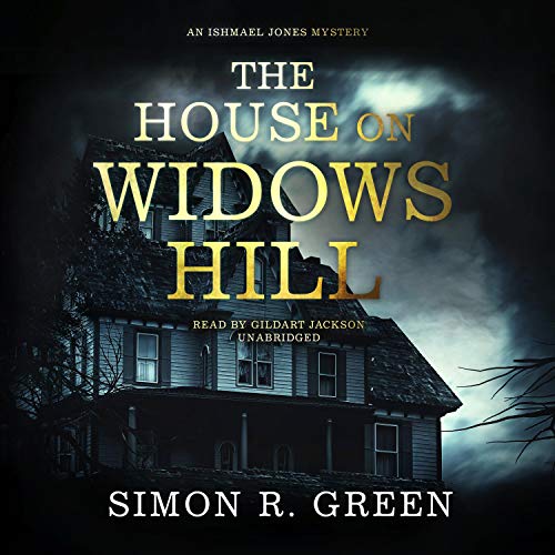 The House on Widows Hill cover art