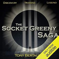 The Socket Greeny Saga cover art