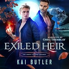 Exiled Heir cover art