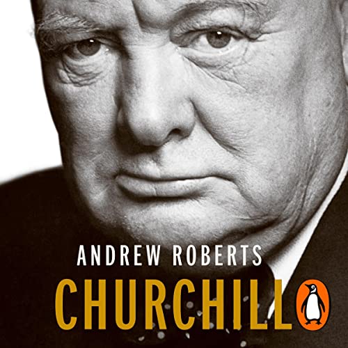 Churchill cover art