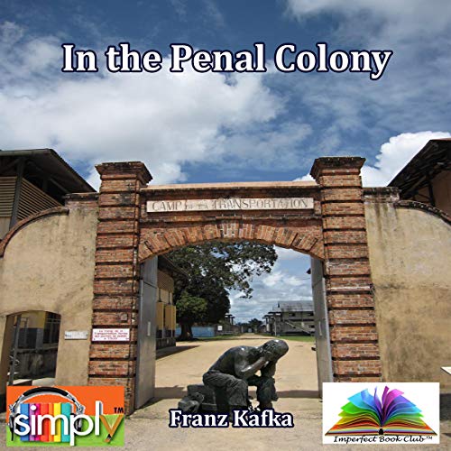 In the Penal Colony cover art