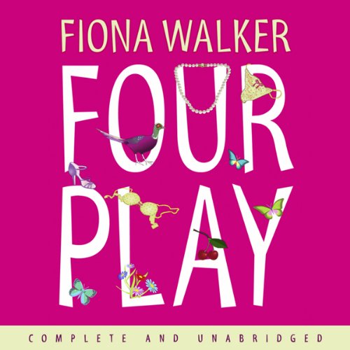 Four Play Audiobook By Fiona Walker cover art