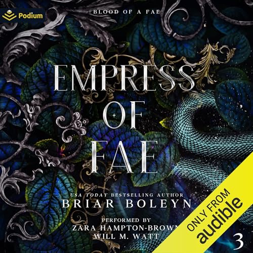 Empress of Fae cover art