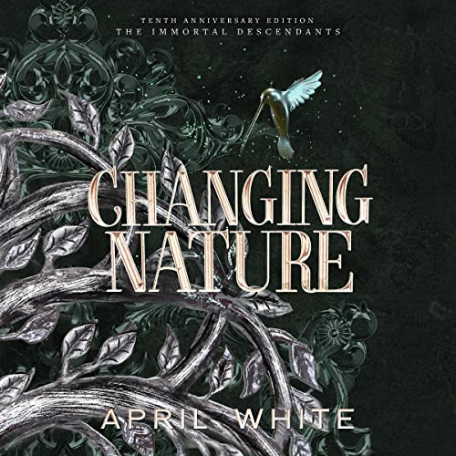 Couverture de Changing Nature