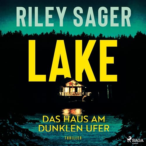 LAKE - Das Haus am dunklen Ufer cover art