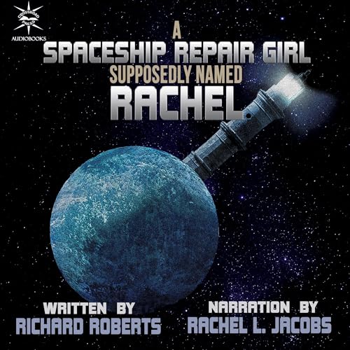 A Spaceship Repair Girl Supposedly Named Rachel Titelbild