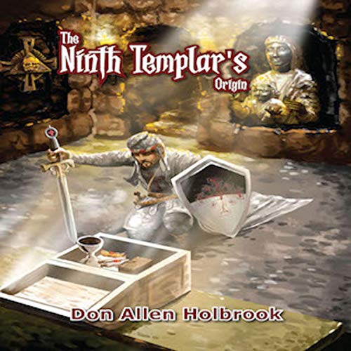 The Ninth Templar Origins cover art