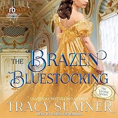 The Brazen Bluestocking cover art