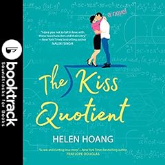 The Kiss Quotient Audiolibro Por Helen Hoang arte de portada