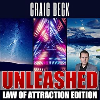 Unleashed: Law of Attraction Edition Audiolibro Por Craig Beck arte de portada