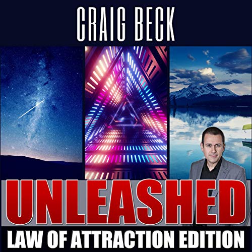 Unleashed: Law of Attraction Edition Audiolibro Por Craig Beck arte de portada