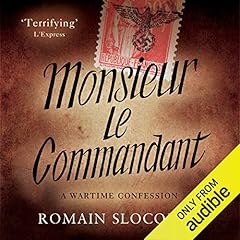 Monsieur le Commandant cover art