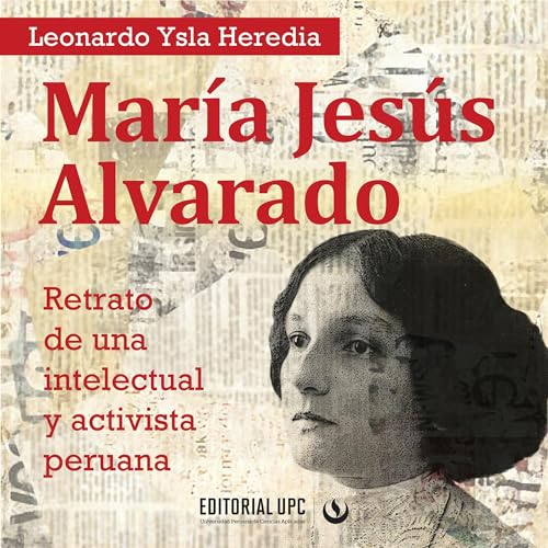 Page de couverture de María Jesús Alvarado