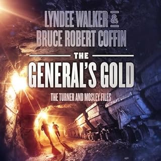 The General's Gold Audiolibro Por LynDee Walker, Bruce Robert Coffin arte de portada